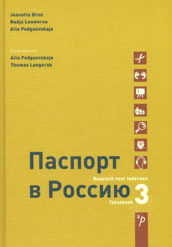 9789061433927 - Paspoort voor rusland tekstboek 3