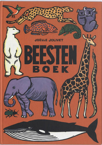 9789061696926 - Beestenboek