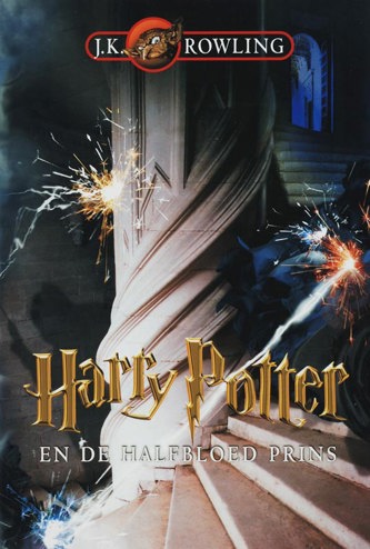 9789061697664 - Harry Potter en de halfbloed prins