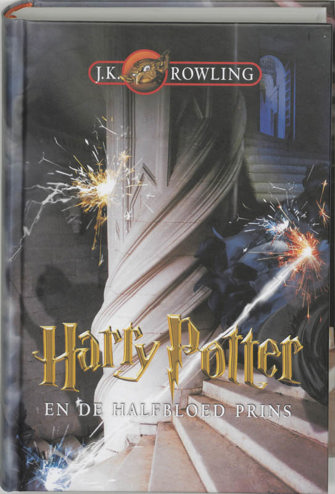 9789061697671 - Harry Potter en de halfbloed prins