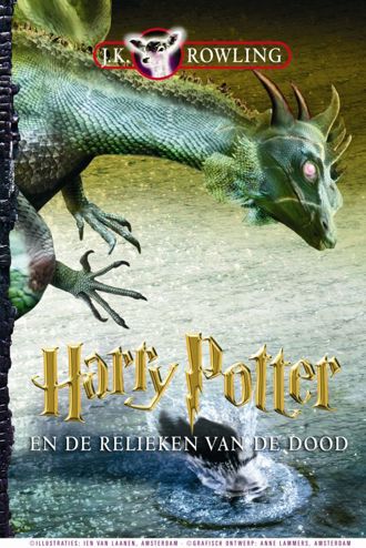 9789061698319 - Harry Potter en de relieken van de dood