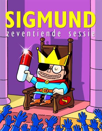 9789061698814 - Sigmund zeventiende sessie