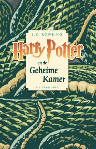 9789061699774 - Harry Potter En De Geheime Kamer