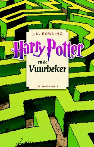 9789061699798 - Harry Potter en de vuurbeker