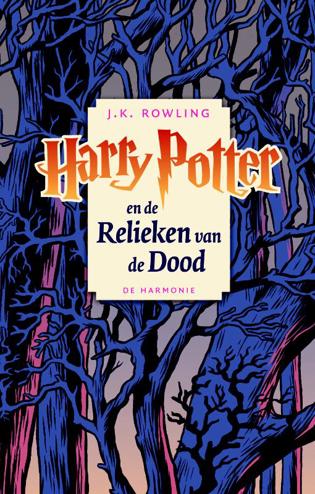9789061699828 - Harry Potter en de relieken van de dood