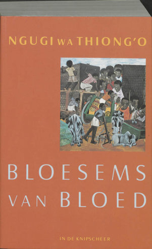 9789062652365 - Bloesems van bloed roman