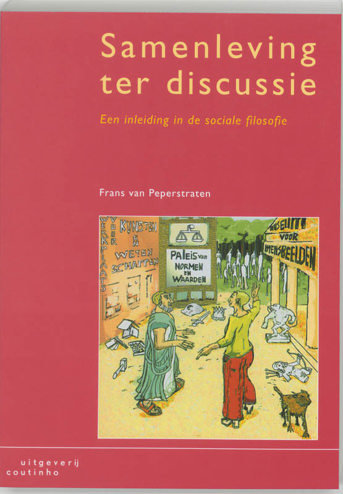 9789062831562 - Samenleving ter discussie