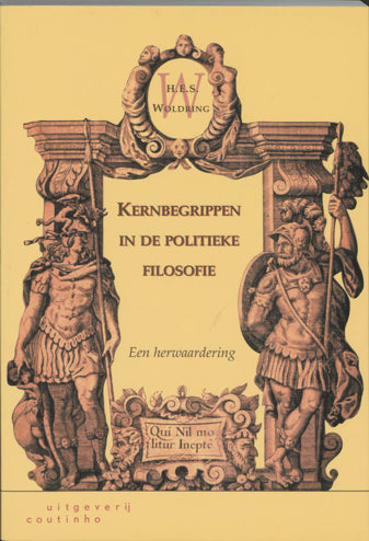 9789062832422 - Kernbegrippen in de politieke filosofie