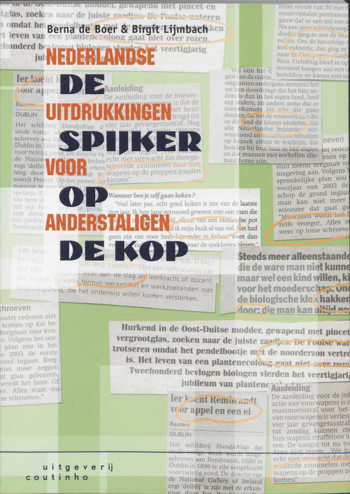9789062833009 - De spijker op de kop: nederlandse uitdrukkingen voor anderstaligen