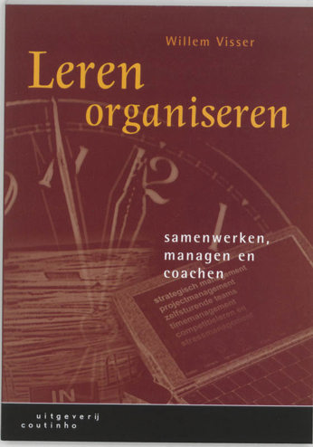 9789062833306 - Leren organiseren