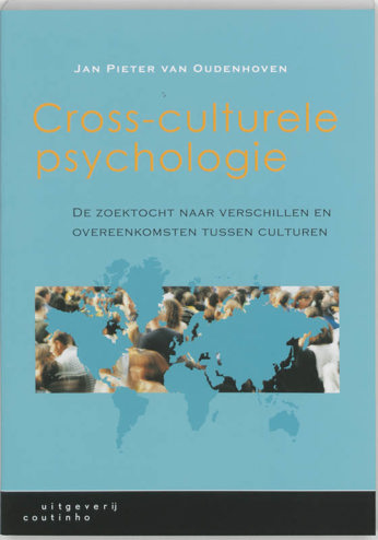 9789062833436 - Cross-culturele psychologie