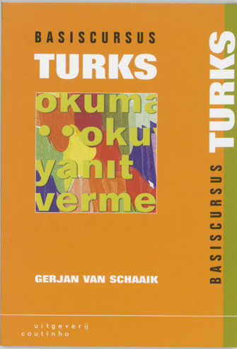 9789062834242 - Basiscursus Turks