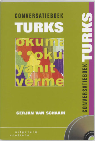 9789062834259 - Conversatieboek turks (+ audio cd)