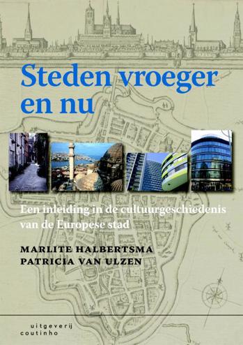 9789062834501 - Steden Vroeger En Nu