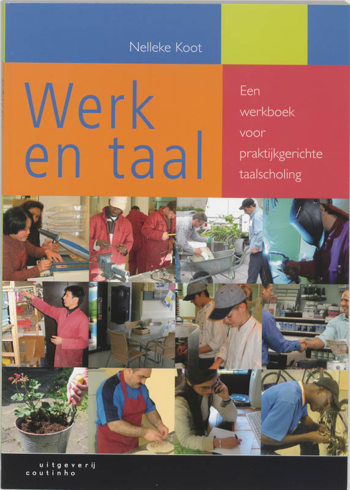 9789062834723 - Werk en taal
