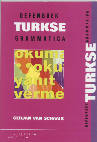 9789062834877 - Oefenboek Turkse Grammatica