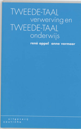 9789062839520 - Tweede-taalverwerving en tweede-taalonderwijs