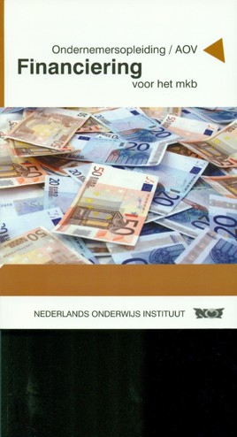 9789063552640 - Financiering voor het mkb