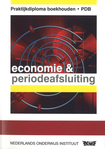 9789063552763 - Economie & periodeafsluiting (pdb)