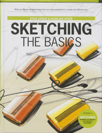 9789063692537 - Sketching the basics