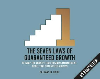 9789063694135 - The seven laws of guaranteed growth
