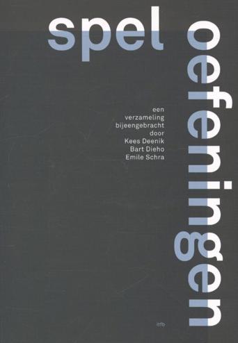 9789064037894 - Speloefeningen