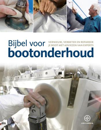 9789064106804 - Bijbel voor bootonderhoud