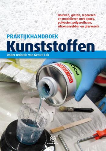 9789064107146 - Praktijkhandboek Kunststoffen