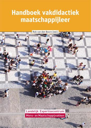 9789064735288 - Handboek vakdidactiek maatschappijleer
