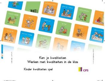 9789065080110 - Ken je kwaliteiten jeugdkwaliteitenspel