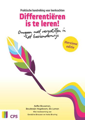 9789065081377 - Differentiëren is te leren!