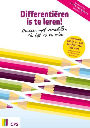 9789065081629 - Differentieren is te leren! (vo/mbo)