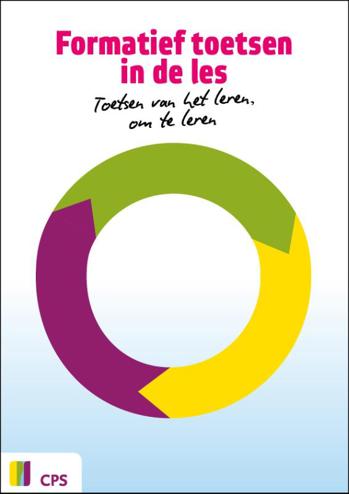 9789065081698 - Formatief toetsen in de les