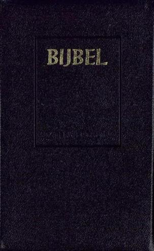 9789065390127 - Bijbel statenvertaling (schoolbijbel)