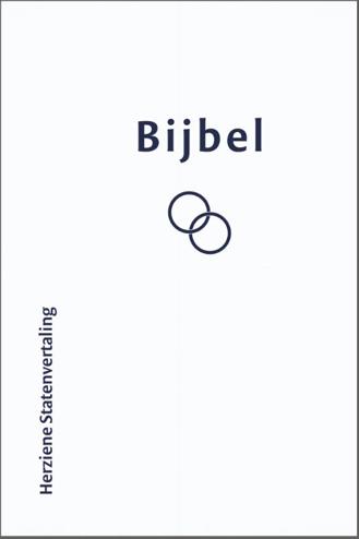 9789065394262 - Huwelijksbijbel herziene statenvertaling (wit)