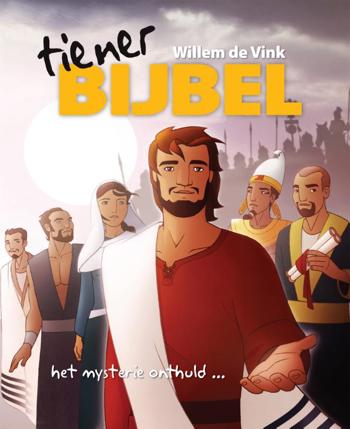 9789065394521 - Tienerbijbel het mysterie onthuld...