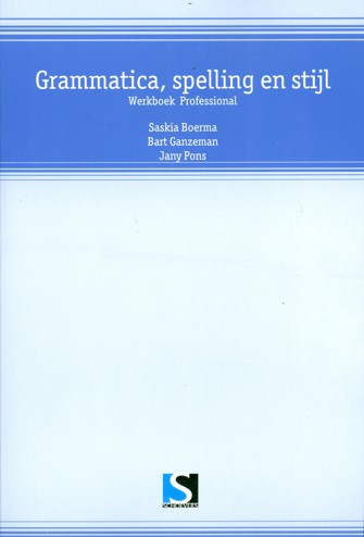9789065462602 - Grammatica spelling en stijl werkboek professional