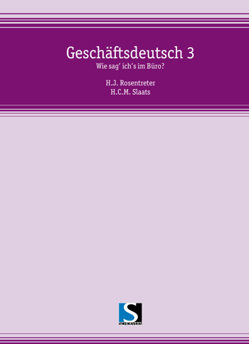 9789065463845 - Geschaftsdeutsch 3