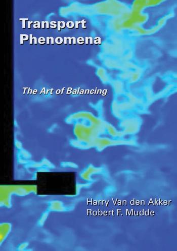 9789065623584 - Transport phenomena