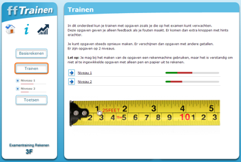 9789066070332 - (ECK) ffTrainen 3F licentie