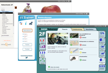 9789066071308 - ffLeren Rekenen All IN vmbo
