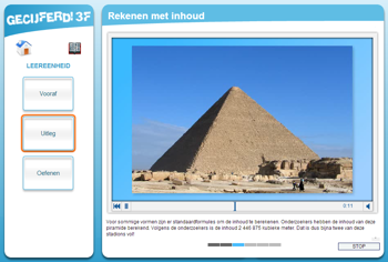 9789066073982 - Gecijferd! 3F software