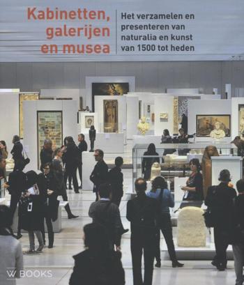 9789066303553 - Kabinetten, galerijen en musea