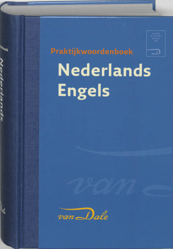 9789066482562 - Praktijkwoordenboek nederlands-engels