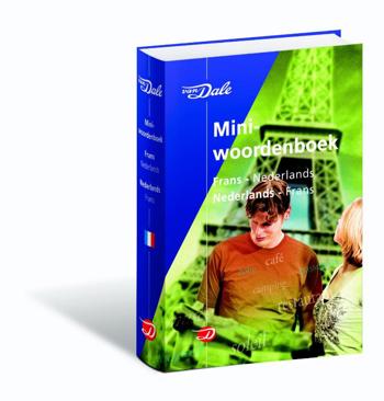 9789066483293 - Van Dale miniwoordenboek Frans