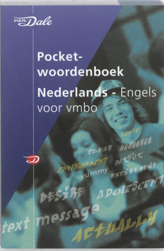 9789066487499 - Van Dale pocketwoordenboek nederlands-engels voor vmbo