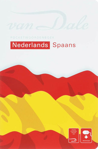 9789066487918 - Van dale pocketwoordenboek nederlands-spaans