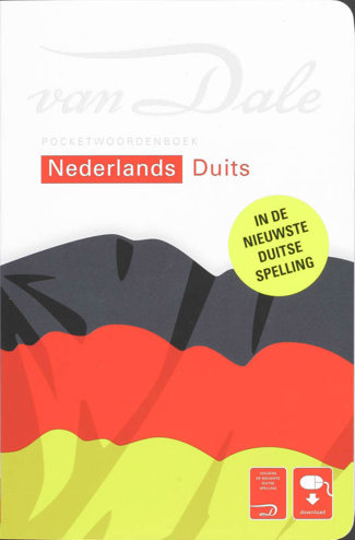 9789066487987 - Van Dale Pocketwoordenboek Nederlands-Duits