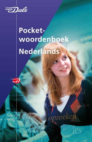 9789066488441 - Van Dale pocketwoordenboek nederlands (spelling 2005)