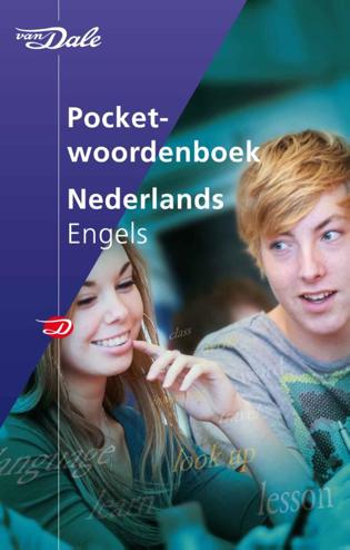 9789066488465 - Van Dale pocketwoordenboek nederlands-engels